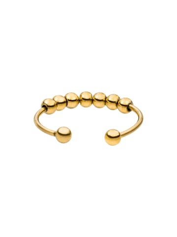 Ring Shade Anxiety Gold