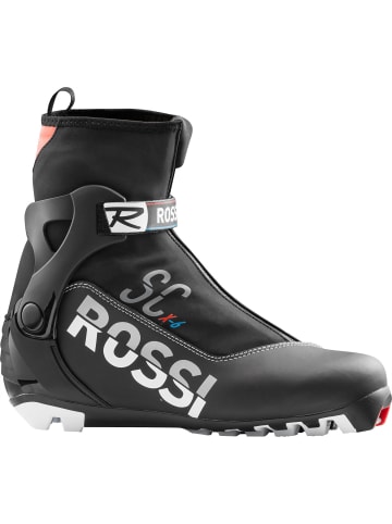 Langlaufschuhe in schwarz