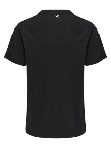 T-Shirt Hmlcore Kinder in BLACK