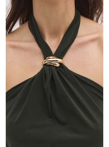 Blouse in Khaki