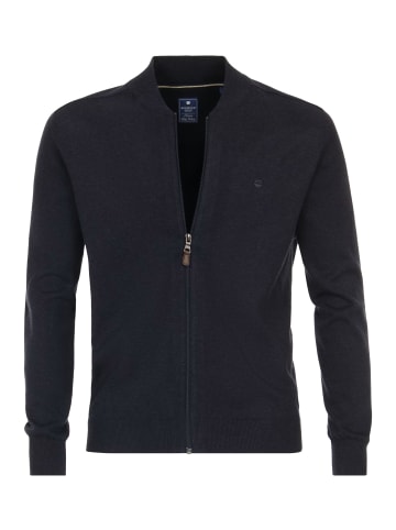 Cardigan in Blau