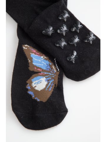 Socken in schwarz