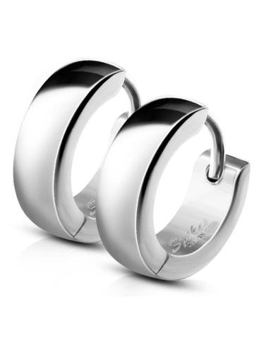 Ohrstecker in Silber