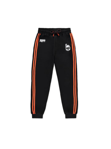 Sweat Pant in Schwarz