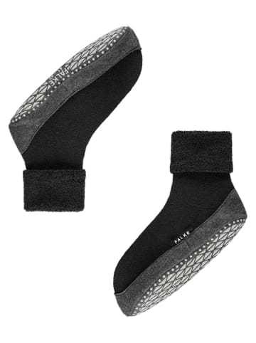 Unisex Hausschuhe Cosyshoe in Black