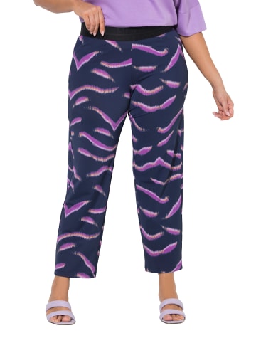 Schlupfhose in marine