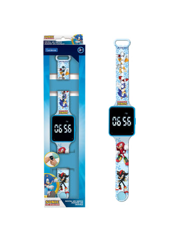 Sonic LED Digitaluhr