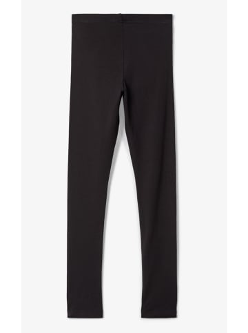 Leggings lang in black