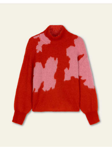 Kornelia Pullover in Rot