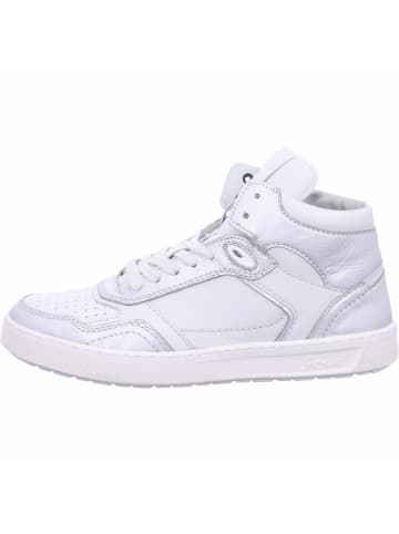 Freizeit Schnürer für Damen in silber