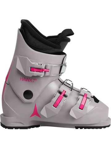 Skistiefel Alpin in pink