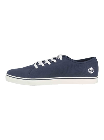 Halbschuhe in Blau