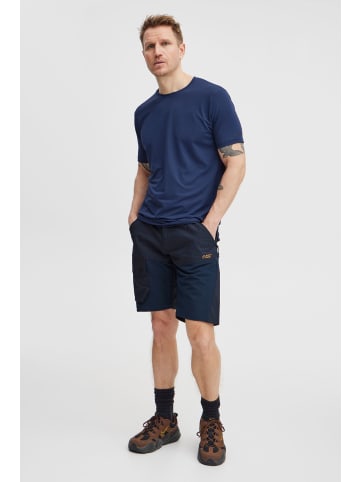 Trekkingshorts NBHoffman M in Blau