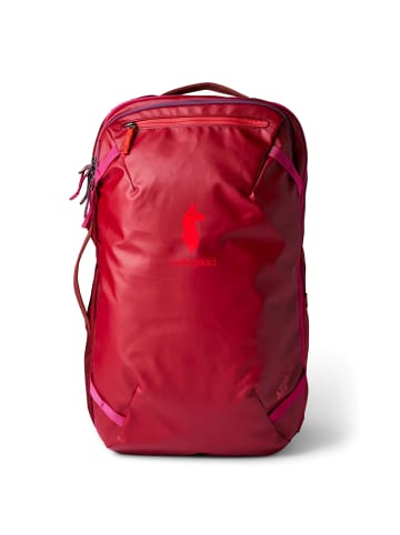Rucksack 'Allpa 28L' in rot