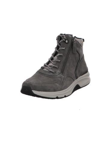 Sneaker High in anthrazit