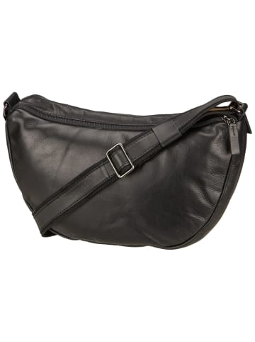 Beuteltasche Caugio CAU29 in Schwarz