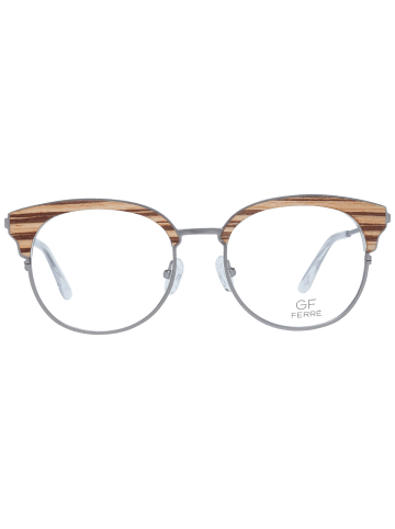 Unisex Optische Fassungen Rund Mehrfarbig