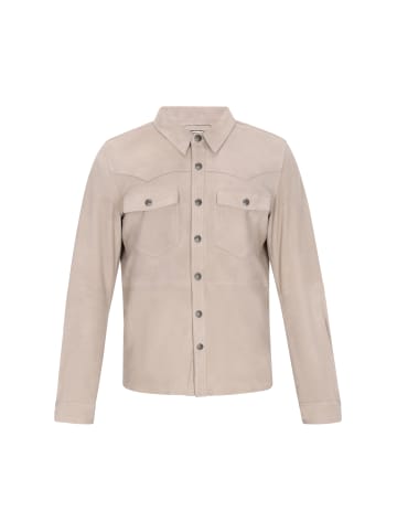 Men Jacket in stone