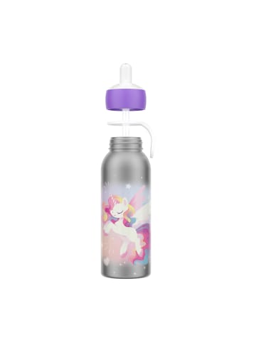 Thermoflasche Campus (2025) in Unicorn Glow 350 ml