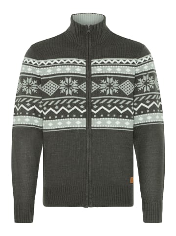 Strickjacke BHNova in Grau