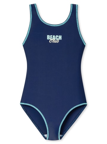 Badeanzug Aqua Teens in Blau