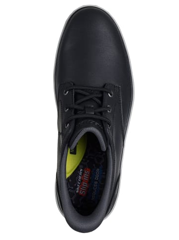 Sneakers Low Burkett - Lonzo in schwarz