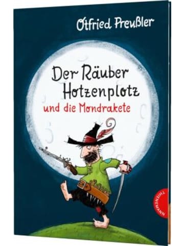 Buch - Der Räuber Hotzenplotz: Der Räuber Hotzenplotz und die Mondrak