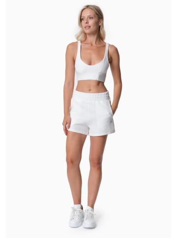 Shorts "SAVANNA" in Cremeweiß