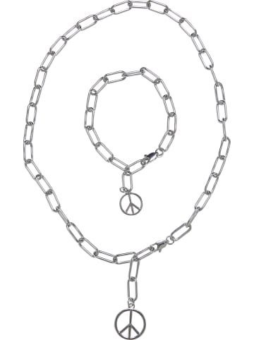Necklac in silver