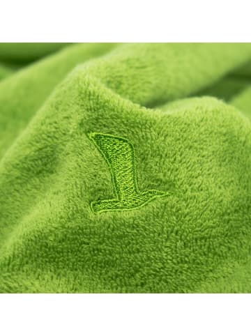 Badetuch Superwuschel in peridot