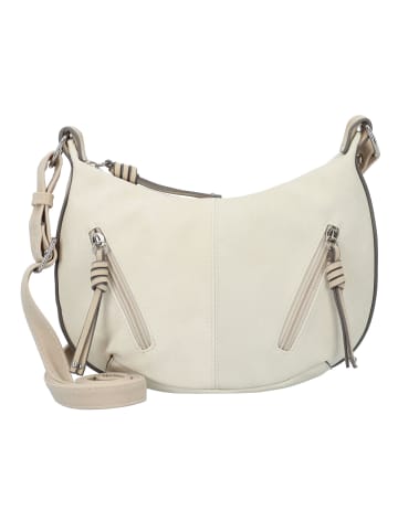 Caia Umhängetasche 26 cm off white