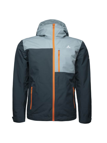 Funktionsjacke Winterhude in blau