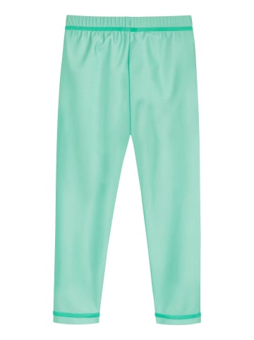UV-Schutz Bade-Legging in mint