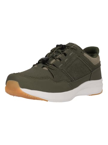 Sneaker Lekow in 3025 Olivine