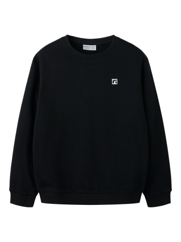 Nkmflo Sweatshirt in black