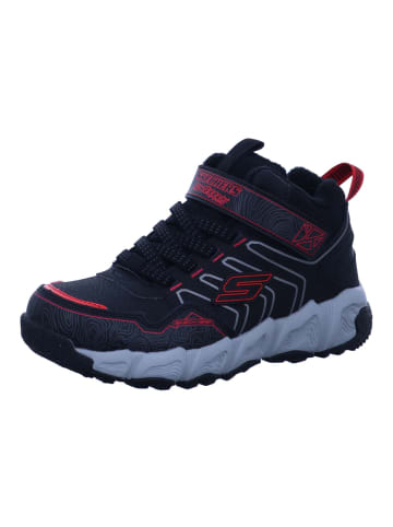 Wanderstiefel VELOCITREK - COMBEX in black/red