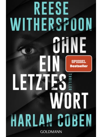 Buch - Ohne ein letztes Wort