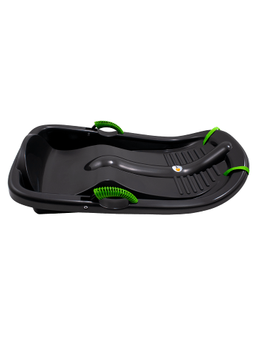 Schlitten "Snow Bird de luxe" in  Anthrazit