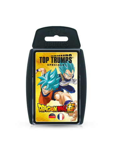 Top Trumps Dragonball Super (deutsch/französisch) in bunt