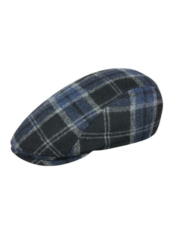 Mütze mit Ohrenschutz in schwarz
