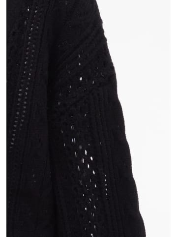 Damen Sweater in SCHWARZ