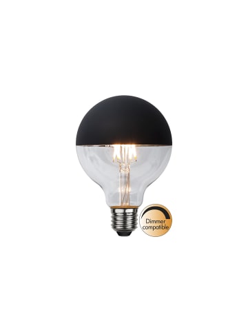 LED-Leuchtmittel ,Top Coated', E27, 2,8W, 260lm, dimmbar, blendfrei, w