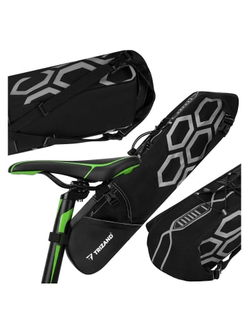 Unter dem Sitz Fahrradtasche 12L Trizand