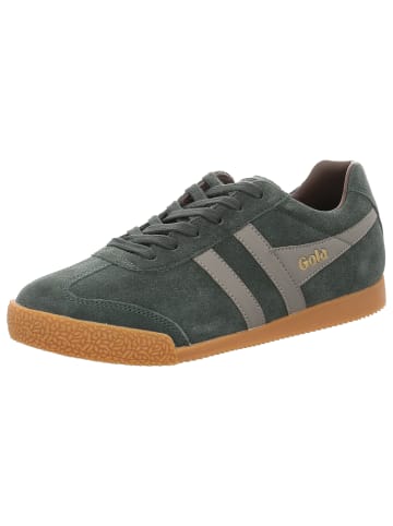 Sneaker in grün