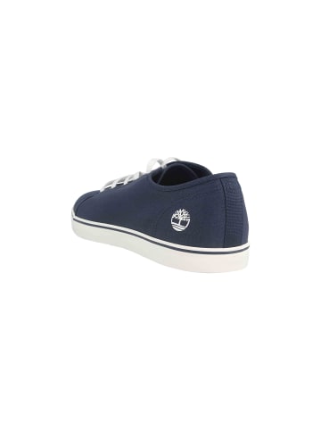 Halbschuhe in Blau