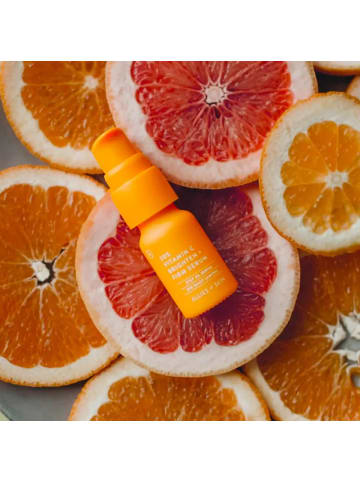 Gesichtsserum Deluxe 20% Vitamin C Brighten + Firm Serum, 8 ml