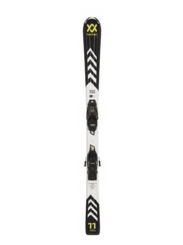 Ski Sets in schwarz