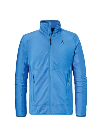 Fleecejacke "Fleece Jk Style Cascata MNS" in allure blue