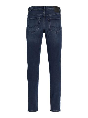 Slim Fit Jeans in Blue Denim