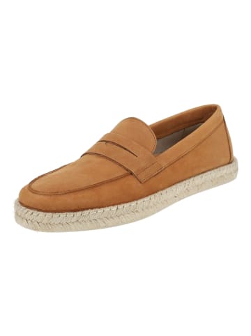 Slipper Hellbraun